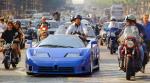 Bugatti EB110 GT Prototype 1991 года